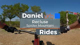Recluse | Full Trail Mountain Biking Spider...