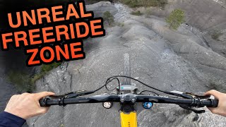 BLACK HILLS LEGENDARY FREERIDE ZONE!!!