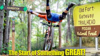 Some people like flow trails...the others are...