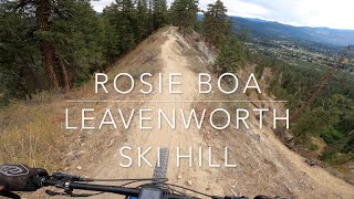 Rosie Boa - Leavenworth Ski Hill -...