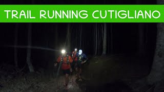 Trail Running 07.10.2023 Cutigliano,...