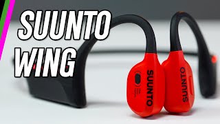Suunto Wing Open-Ear Headphone Review //...
