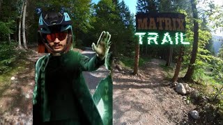 Alla scoperta del MATRIX TRAIL in PAGANELLA...