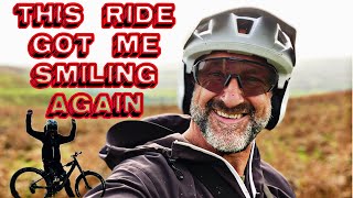 This XCeeb Ride MADE ME SMILE AGAIN!