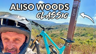 Aliso Woods Most Popular Trails & How To...