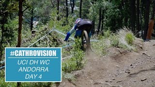 #CATHROVISION // Andorra World Cup Day 4 -...