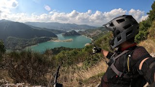 'FORCHE D'ASCREA' un trail Favoloso -...
