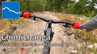 Chimichanga - Discovery Bike Park -...