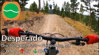 Desperado - Discovery Bike Park - Phillipsburg, MT