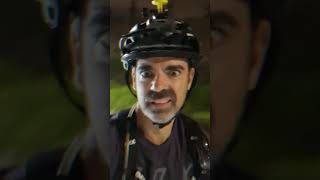 El paseo MÁS 'RELAJANTE' en bici...