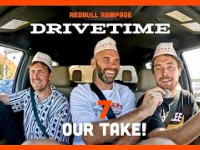 Rampage 2023 post show! - DRIVETIME 7