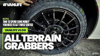 Vanlife UK Adventures: Upgrading My Citroen...