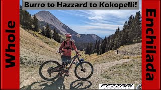 Burro to Hazzard to Koko! (Whole Enchilada...
