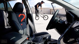 Matty Cranmer's RIDICULOUS Ghost Ride The Whip...