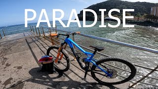 AUTUMN Ride in Madeira Island THIS PLACE is a...