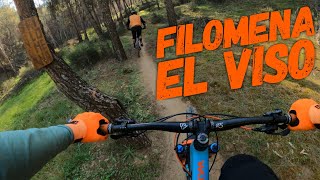 ‍♂️ ⛰ Filomena  | Cerro de El Viso |...
