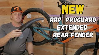 New RRP ProGuard Rear Fender Complete Install...
