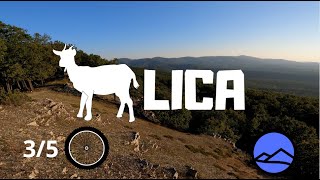 Kozlica trail