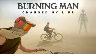 The Bikes Of Burning Man