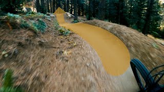New Mtb Trail in Mount Shasta - 10-Gallon...