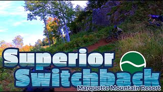 Superior Switchback Mountain Bike Trail |...