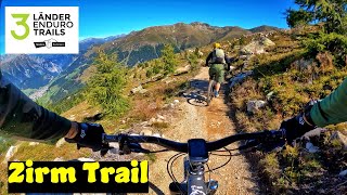 Zirm Trail - 3 Lander Enduro Trails - Nauders...