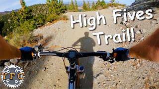 High Fives Trail / Sky Tavern Bike Park