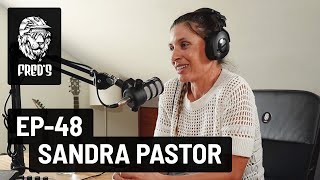 Podcast EP-48 - Sandra Pastor. De no poder...