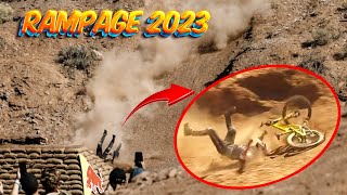 Godzjek si è rotto un polso  Redbull Rampage 2023