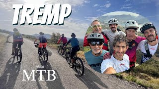 TREMP MOLA ! 2 días , 6 amigos , lo que PASA...