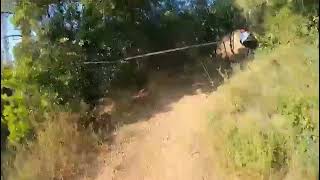 Trail Serrabottini Massa Marittima  - GoPro 10...