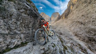 Fin dove si riesce ad arrivare con una Ebike?...