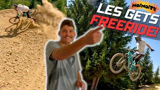 LES GETS FREERIDE TOUR | Jack Moir |