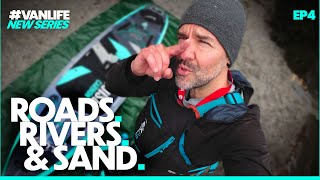 Vanlife UK Adventure Series: Episode Four -...