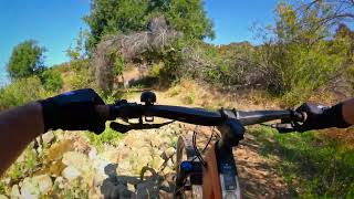MTB Trek Fuel Exe - Santa Monica Mountains:...