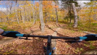 Endless Flow - Mountain Biking Jackpot Trail...