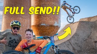 Our truck broke down... but we still SENT IT...