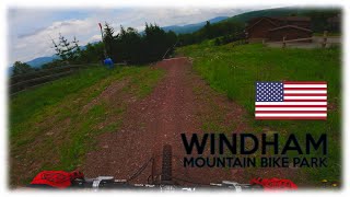 R.I.P Windham Bike Park USA