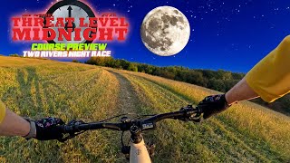 Threat Level Midnight Course Preview - Fast...