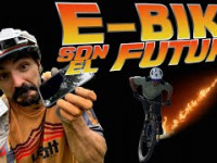 Bicicleta Eléctrica vs Bicicleta Normal,...