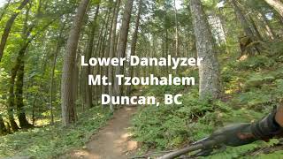 Lower Danalyzer at Mt. Tzouhalem in Duncan, BC