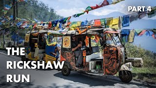 Rickshaws Are Forbidden | Rickshaw Run - Part 4