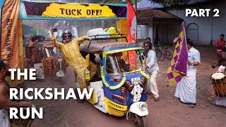 Let The Chaos Begin! | Rickshaw Run - Part 2