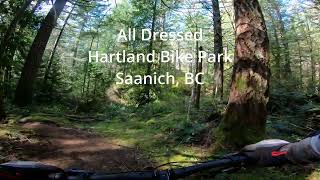 All Dressed (Climb) at Hartland Bike Park,...