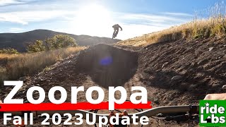 Zooropa Trail fall 2023 update