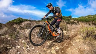 MTB Enduro/Trail - 2k23 (10/2023) - Insel Elba...
