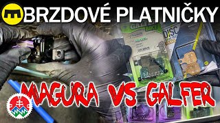 Ako vymeniť brzdové platničky MAGURA vs...