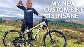 My New Custom 2023 Vitus Sommet is a...