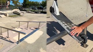 WHY DO THEY MAKE SKATEPARKS LIKE THIS?!