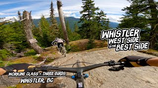 Whistler West Side is the Best Side | Working...